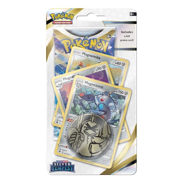 Pokémon Magnezone Silver Tempest - Premium Checklane Blister 0820560850998