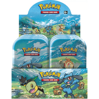 Laden Sie das Bild in den Galerie-Viewer, Pokémon Sinnoh stars Mini Tin
