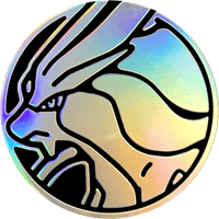 Load image into Gallery viewer, Pokémon Suicune - Silver Rainbow Holofoil - Collectible coin 97507807
