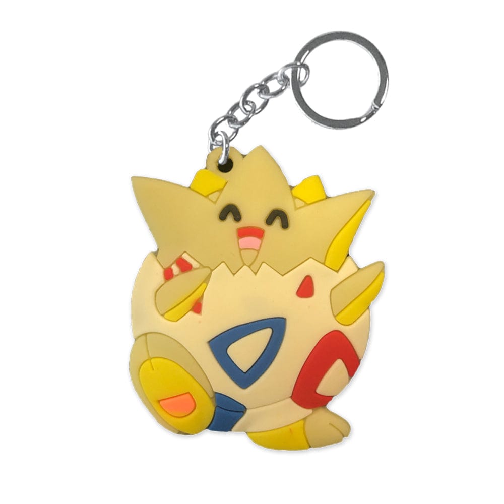 Pokémon Togepi - 3D figuur sleutelhanger 31944415