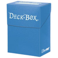 Load image into Gallery viewer, Pokémon Licht Blauw Ultra-Pro - Deck-Box solid 074427853013
