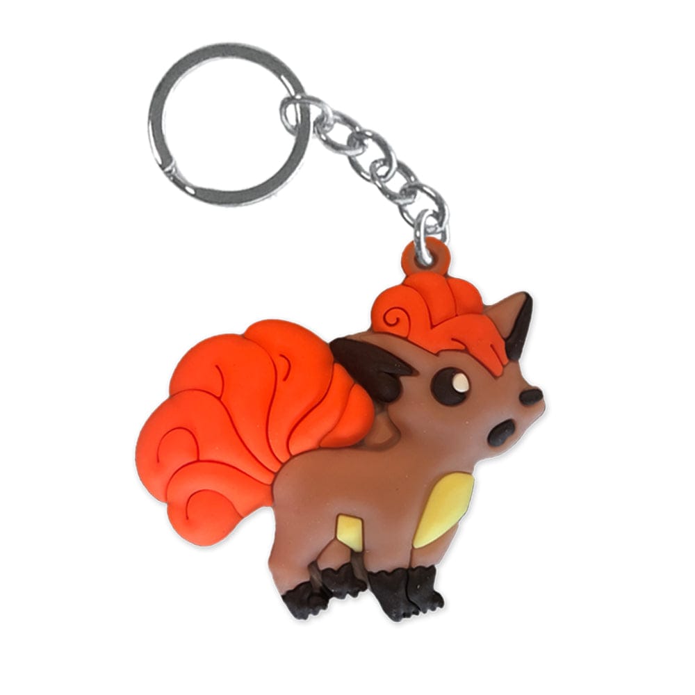 Pokémon Vulpix - 3D figuur sleutelhanger 8720387677382