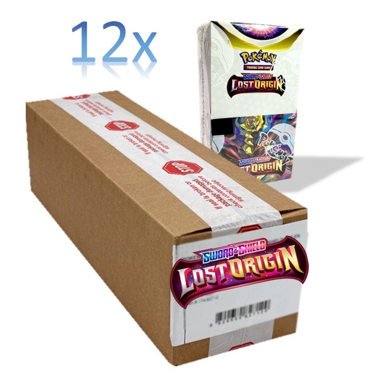 Lost Origin 18-pack Booster Box - Case