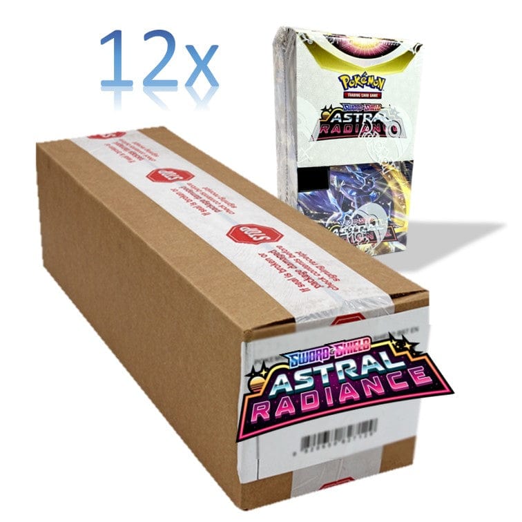 Astral Radiance 18-pack Booster Box - Case