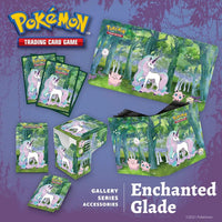 Load image into Gallery viewer, Ultra Pro Ultra Pro Gallery Enchanted Glade Playmat 25625311

