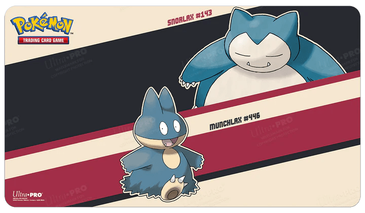 Ultra Pro Ultra Pro Snorlax Playmat 44892895